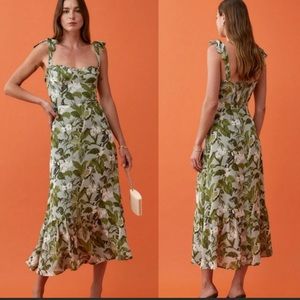Reformation Nikita Dress